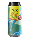Nepomucen: Crazy Lines Series Avalanche - puszka 500 ml