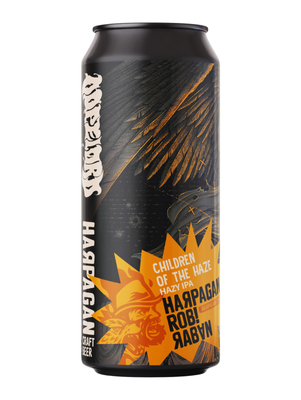 Harpagan: Children of the Haze - puszka 500 ml