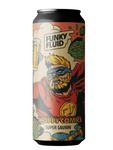 Funky Fluid: Hoppy Comics - puszka 500 ml