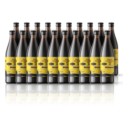 Browar Stu Mostów: Hefeweizen - zestaw 20 szt.
