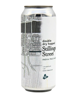 Trillium: Double Dry Hopped Stillings Street - puszka 473 ml