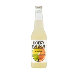 Dobry Materiał: Z Limonki - butelka 330 ml