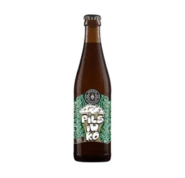 Kazimierz: Pilsiwko - butelka 500 ml
