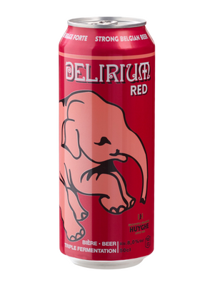 Huyghe: Delirium Red - puszka 500 ml