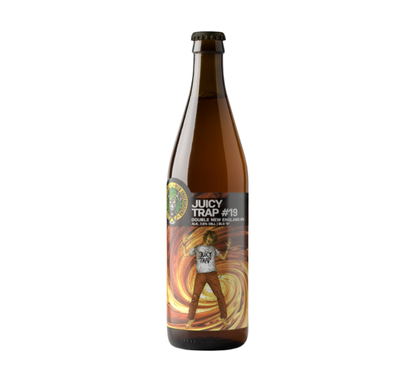 Piwne Podziemie: Juicy Trap #19 - butelka 500 ml