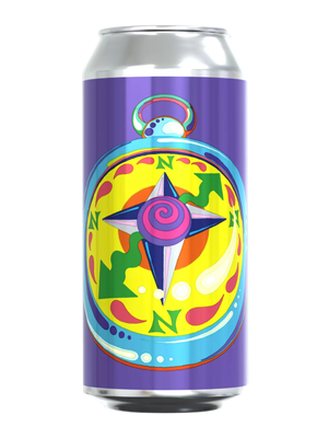Omnipollo x Donzoko: True North - puszka 440 ml