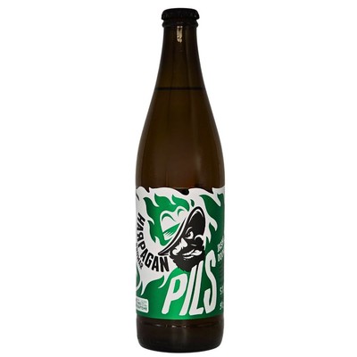 Harpagan: Pils - butelka 500 ml