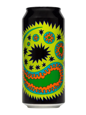 Omnipollo x Monkish Brewing: Space Trip Cookie - puszka 440 ml