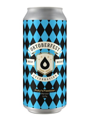 Polly's: Festbier - puszka 440 ml