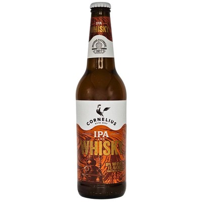 Cornelius: IPA Whisky - butelka 500 ml