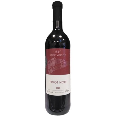 Saint Vincent: Pinot Noir 2020 - butelka 750 ml