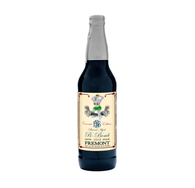 Fremont: Coconut B Bomb 2019 - butelka 650 ml