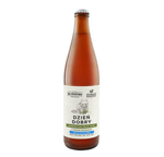 Browar Za Miastem: Dzień Dobry z Suszem Konopnym - butelka 500 ml