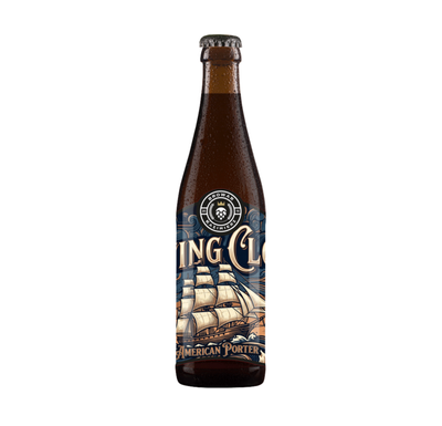 Kazimierz: Flying Cloud - butelka 500 ml