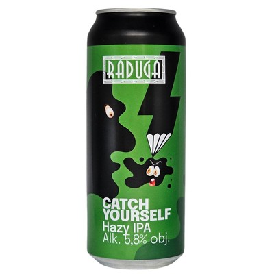 Raduga: Catch Yourself - puszka 500 ml