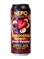 Nepo Brewing: Smoothie Bowl Fruit Fondue - puszka 500 ml