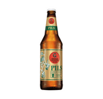 Miłosław: Grodziskie Pils - butelka 500 ml