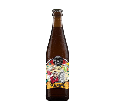 Kazimierz: Mangoł - butelka 500 ml