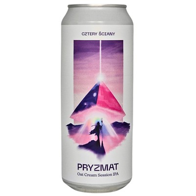 Cztery Ściany: Pryzmat - puszka 500 ml