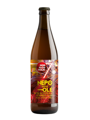 Nepomucen: Ole - butelka 500 ml