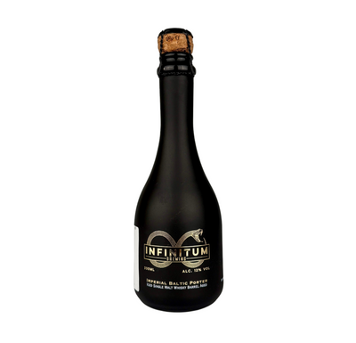 Infinitum: Imperial Baltic Porter BA - butelka 330 ml