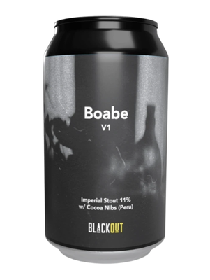 Blackout: Boabe - puszka 330 ml 