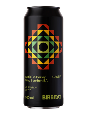 Birbant: Cassia - puszka 500 ml