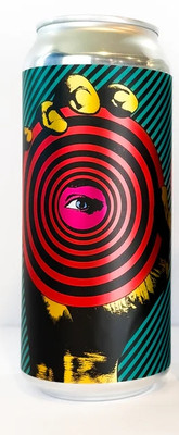 All My Friends Beer - Records - puszka 473 ml 