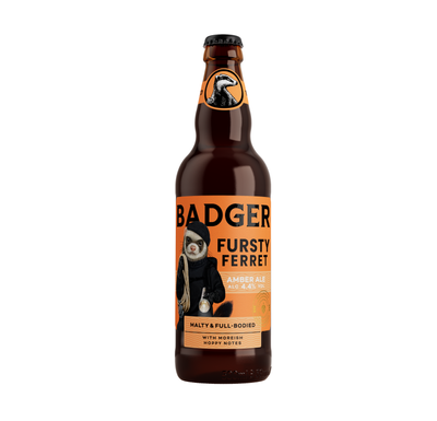 Badger: Fursty Ferret - butelka 500 ml