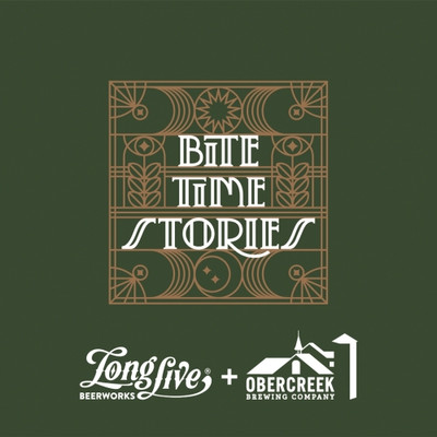 Long Live Beerworks: Bite Time Stories - butelka 500 ml