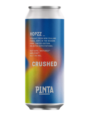 PINTA: HOPZZ_ Crushed - puszka 500 ml
