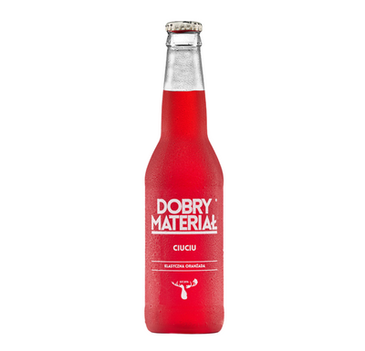Dobry Materiał: Ciuciu - butelka 330 ml