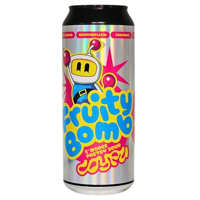 COYPU: S'mores Fruity Bomb - puszka 500 ml