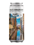 PINTA x Cloudwater: Hazy Discovery Manchester 2.0 - puszka 500 ml