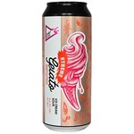 Funky Fluid: Gelato XTREME Raspberry Banana White Chocolate - puszka 500 ml