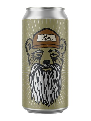 Mortalis: OldManBearma Eclipse - puszka 473 ml