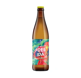 Inne Beczki: Free IPA - butelka 500 ml