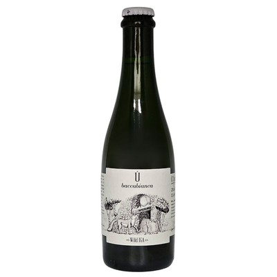 Ca Del Brado: Û Baccabianca - butelka 375 ml