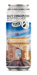 PINTA: Hazy Discovery – Montpellier - puszka 500 ml