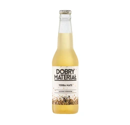 Dobry Materiał: Yerba Mate Light - butelka 330 ml