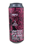 Nepomucen x Stan Umysłu: United States of Mind 2025 - puszka 500 ml