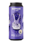 Harpagan x PSPD: Homies Go West - puszka 500 ml