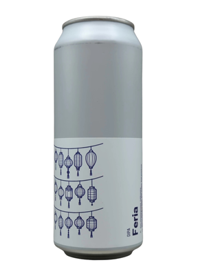 Ziemia Obiecana: Feria - puszka 500 ml