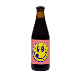 Omnipollo: Noa Pecan Mud Cake Basil Hayden - butelka 330 ml