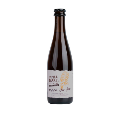 PINTA Barrel Brewing: After Hours Tropical Wild ale - butelka 375 ml