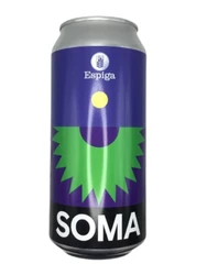 SOMA x Espiga: Exodus - puszka 440 ml