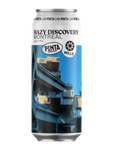 PINTA x Wills: Hazy Discovery Montreal - puszka 500 ml