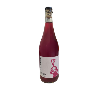 A tue-tête: Róż - butelka 750 ml