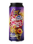 Funky Fluid: Gelato Plum & Cherry Jam Gingerbread - puszka 500 ml