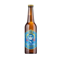 Browar Gościszewo: Letnik Mango Marakuja - butelka 500 ml